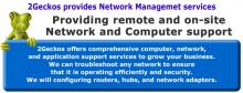 Computer and Network Maintenance Services